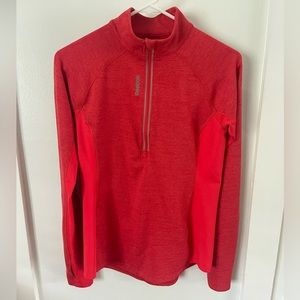 Reebok Speedwick Running Quarter-Zip Top